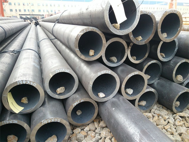 麻山12Cr1MovG合金无缝钢管