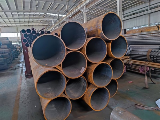 麻山12Cr1MovG高压合金无缝钢管