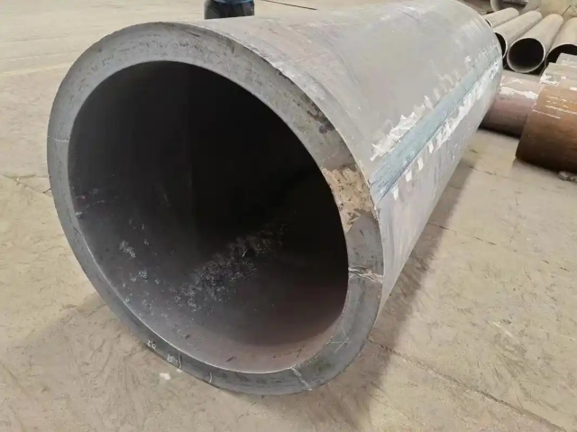 麻山30CrMo大口径无缝钢管