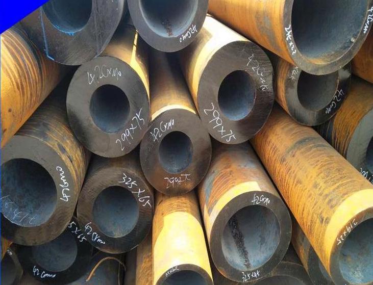 麻山42CrMo无缝钢管冲击韧性_低温环境不易断裂管